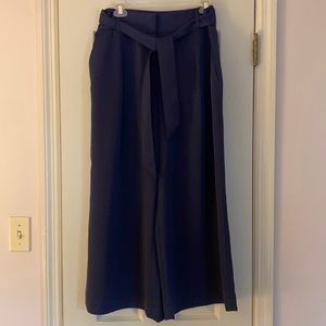 Loft wide leg dress pants
